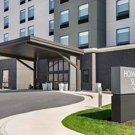 Homewood Suites By Hilton Springfield Medical District Eksteriør billede