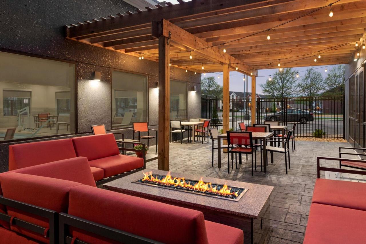 Homewood Suites By Hilton Springfield Medical District Eksteriør billede