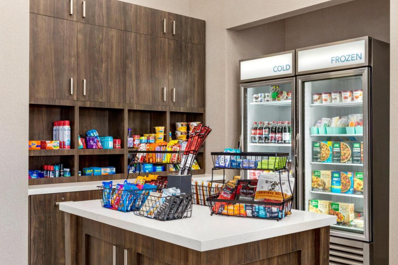 Homewood Suites By Hilton Springfield Medical District Eksteriør billede