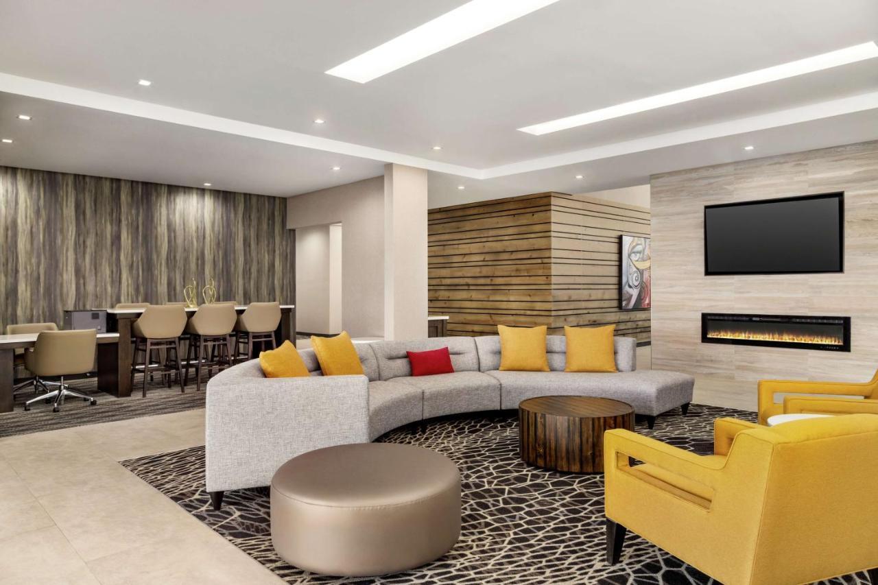 Homewood Suites By Hilton Springfield Medical District Eksteriør billede