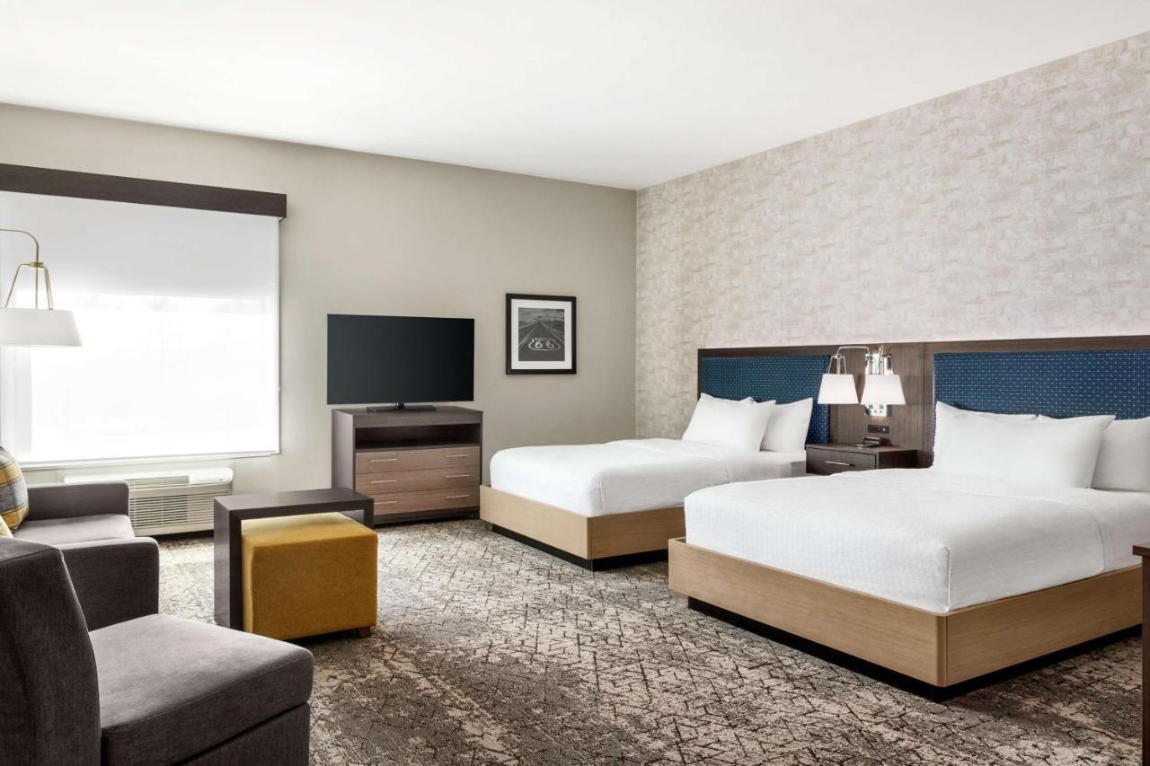 Homewood Suites By Hilton Springfield Medical District Eksteriør billede