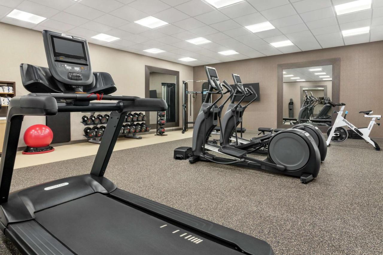 Homewood Suites By Hilton Springfield Medical District Eksteriør billede