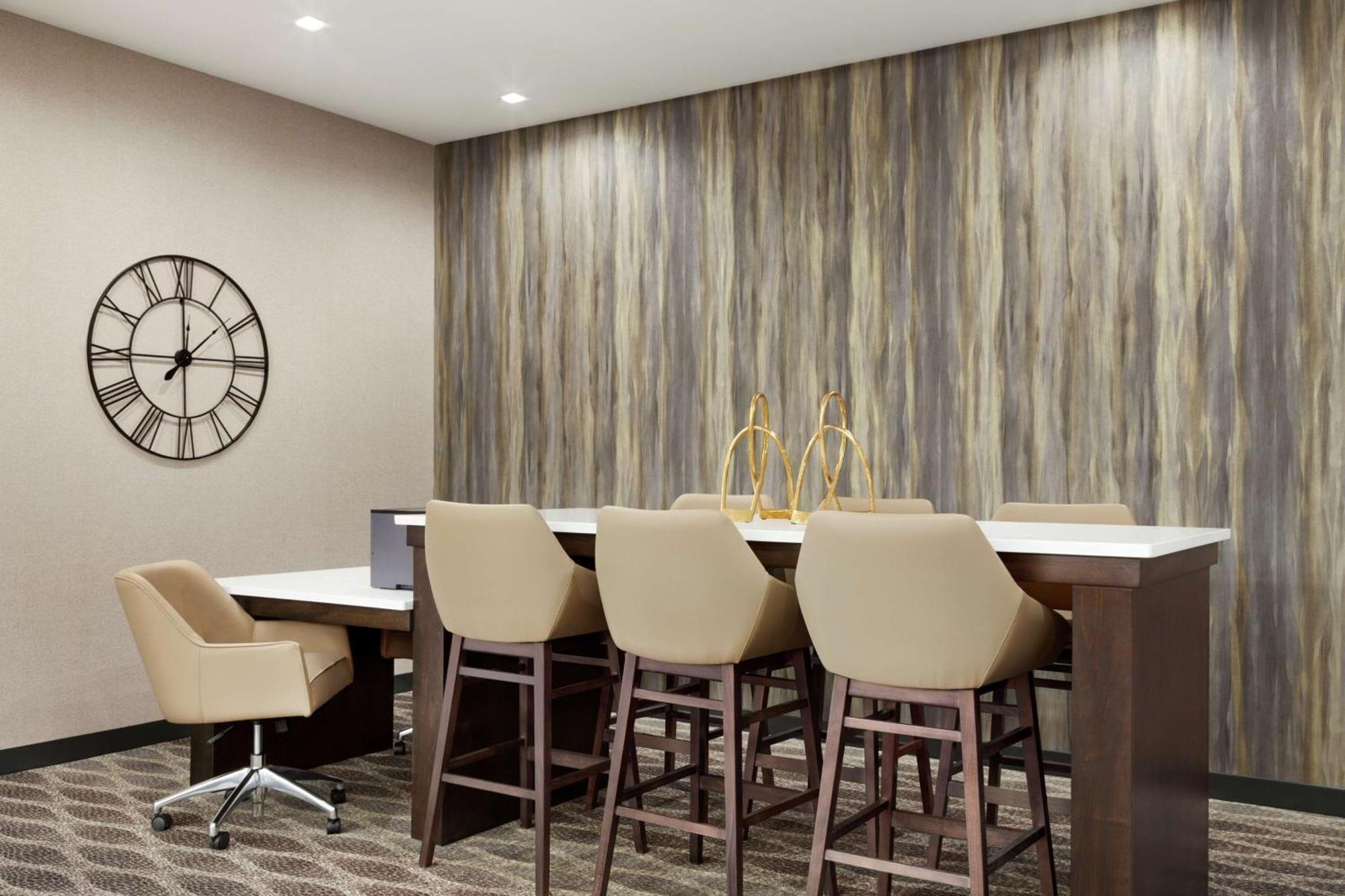 Homewood Suites By Hilton Springfield Medical District Eksteriør billede