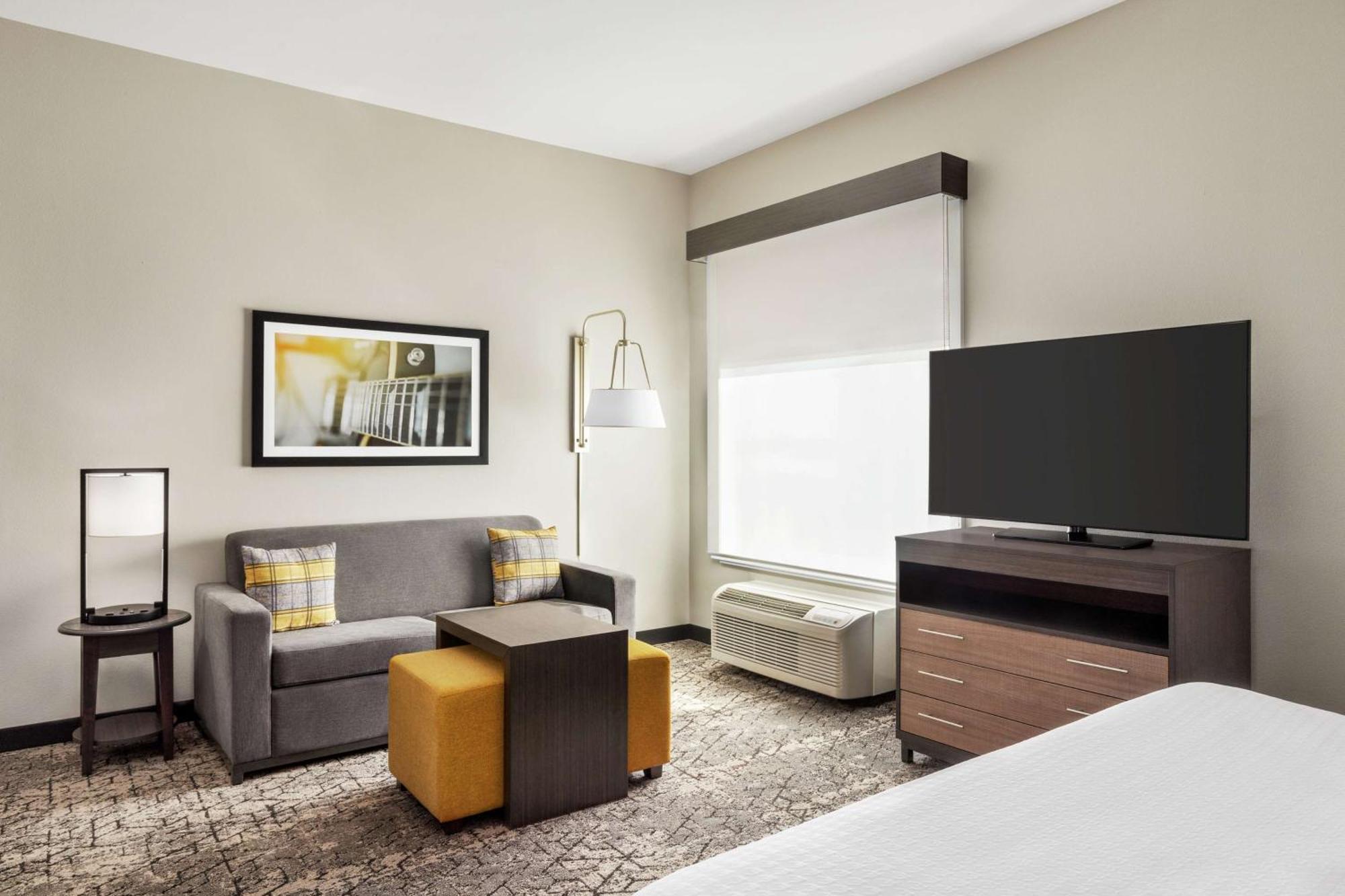 Homewood Suites By Hilton Springfield Medical District Eksteriør billede