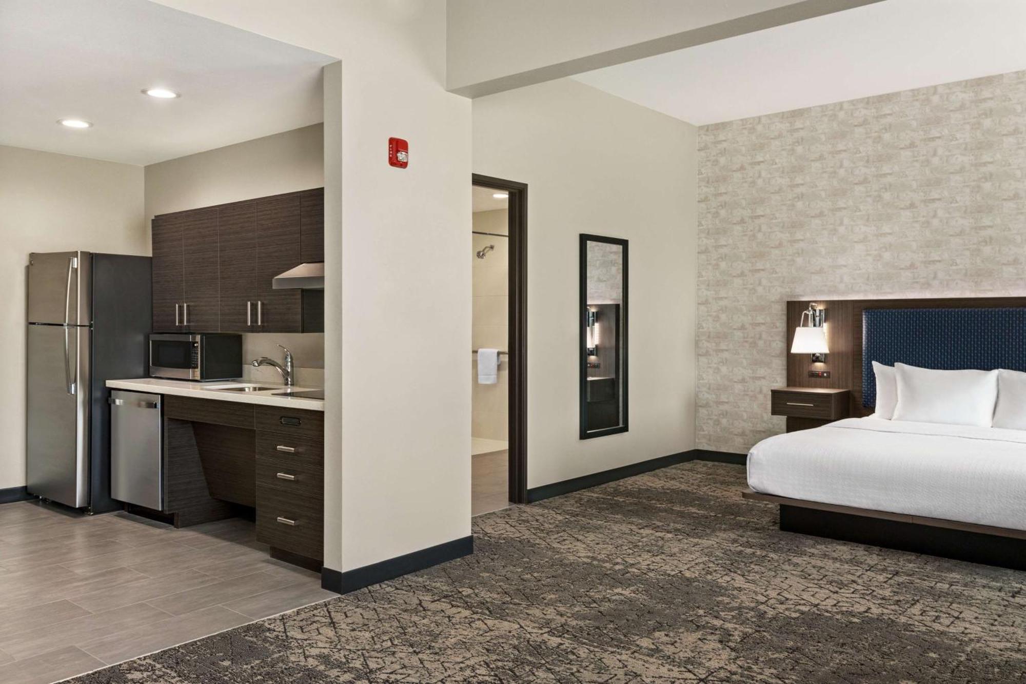 Homewood Suites By Hilton Springfield Medical District Eksteriør billede
