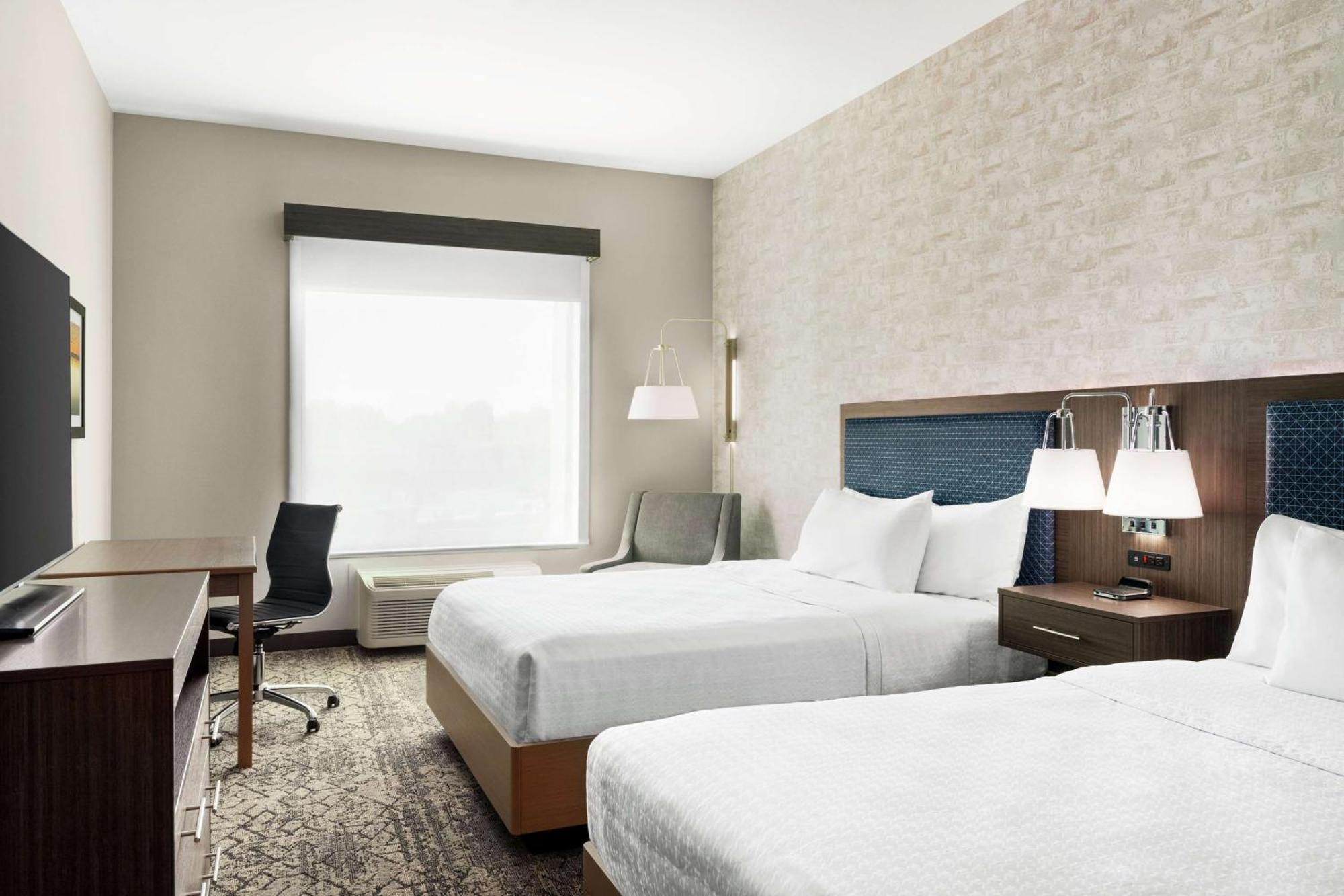 Homewood Suites By Hilton Springfield Medical District Eksteriør billede
