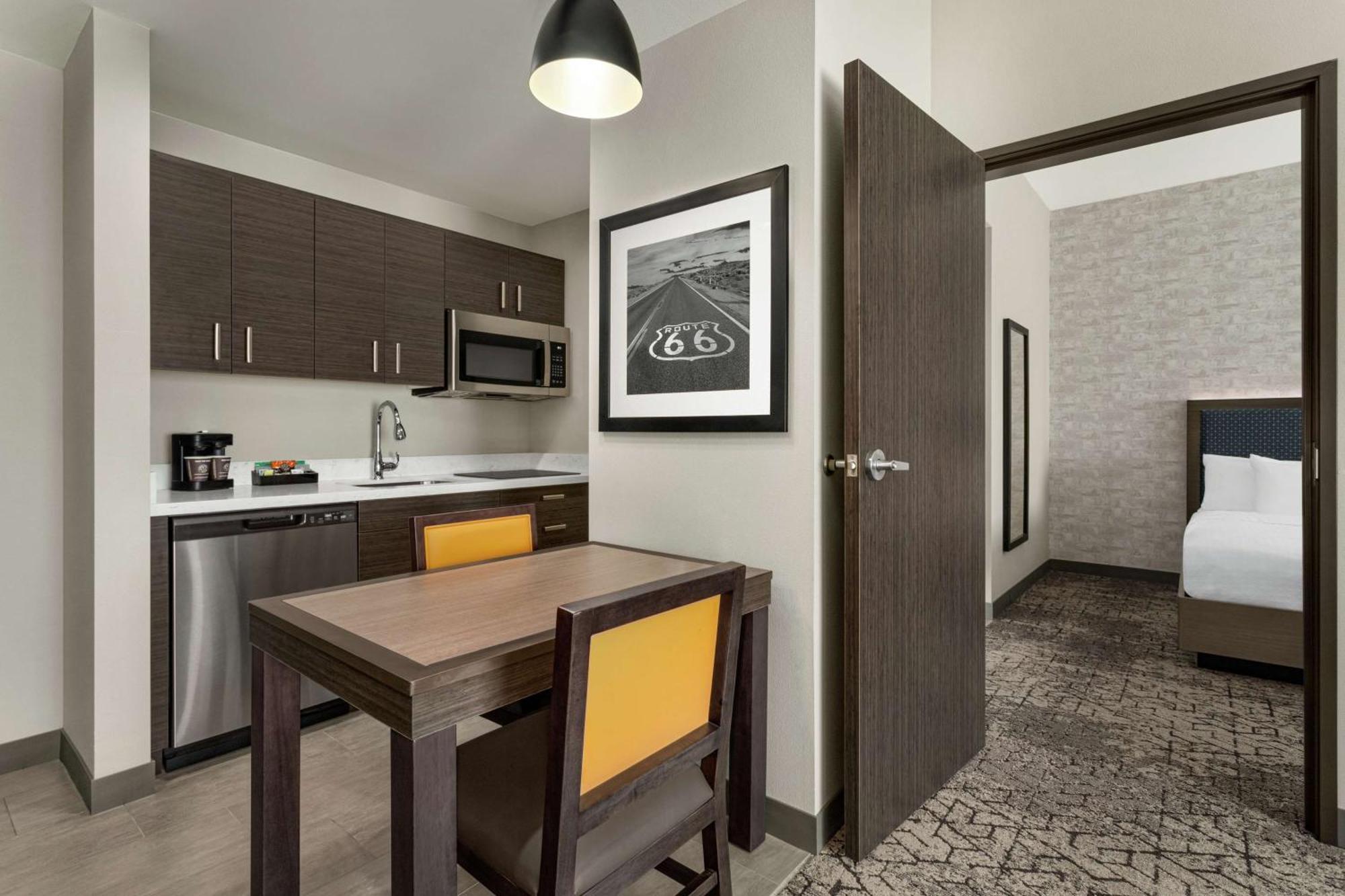 Homewood Suites By Hilton Springfield Medical District Eksteriør billede