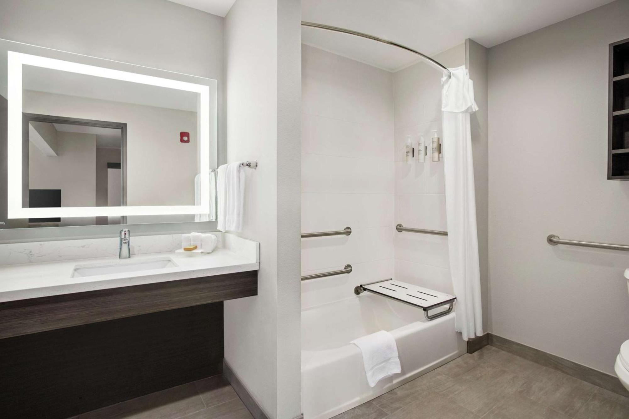 Homewood Suites By Hilton Springfield Medical District Eksteriør billede