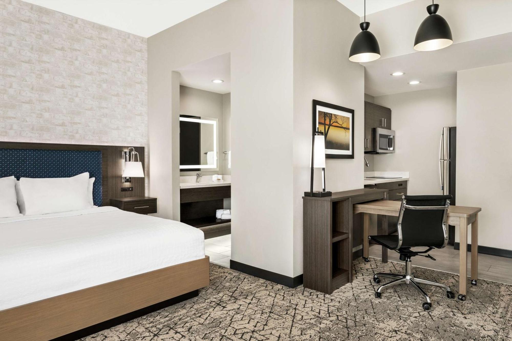 Homewood Suites By Hilton Springfield Medical District Eksteriør billede